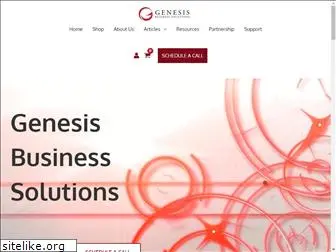 genesisbusinesssolutions.com