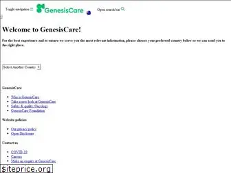 genesiscare.com