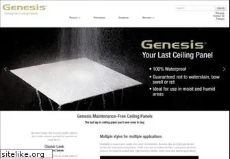genesisceilingpanels.com