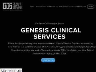 genesisclinicalservices.com