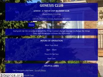 genesisclub.info