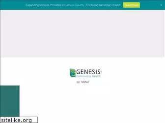 genesiscommunityhealth.com