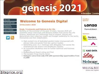 genesisconference.com