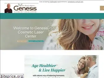 genesiscosmeticlasercenter.com