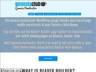 genesisdambuster.com