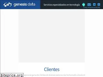 genesisdata.com.co