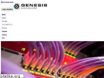 genesisdatacom.com