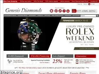 genesisdiamonds.com