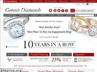 genesisdiamonds.net