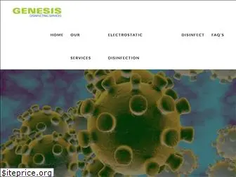 genesisdisinfecting.com