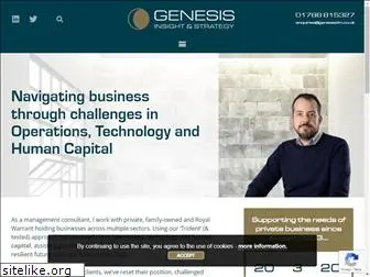 genesisdm.co.uk