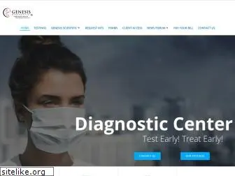 genesisdx.com