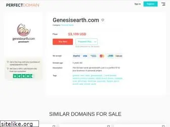 genesisearth.com