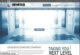genesiselevator.com