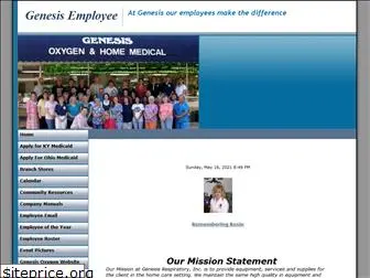 genesisemployee.com