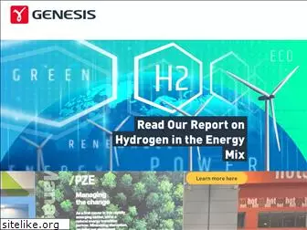 genesisenergies.com