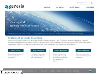 genesisengservices.com