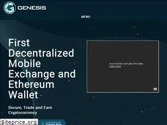 genesisexchange.io