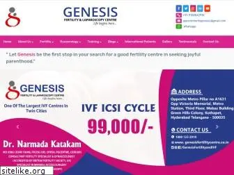 genesisfertilitycentre.co.in