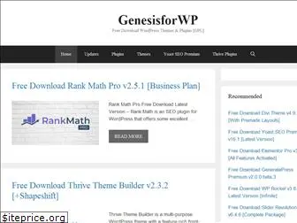 genesisforwp.com