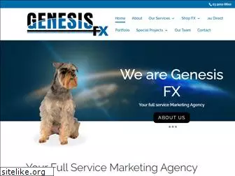 genesisfx.com.au