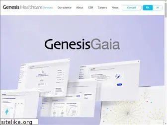 genesisgaia.com