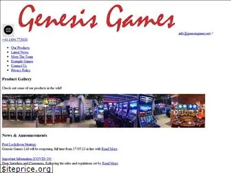 genesisgames.net