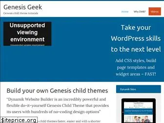 genesisgeek.com