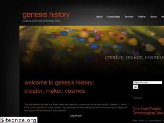 genesishistory.org