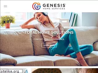 genesishomeservices.com