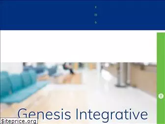 genesisintegrativemed.com