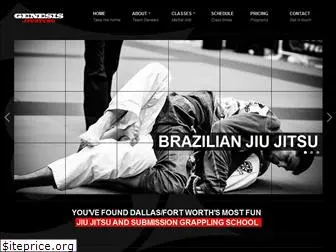 genesisjiujitsu.com