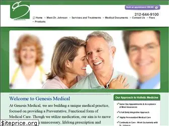 genesismedicalmd.com