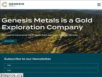 genesismetalscorp.com