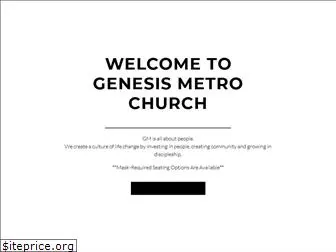 genesismetro.org