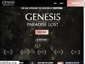 genesismovie.com