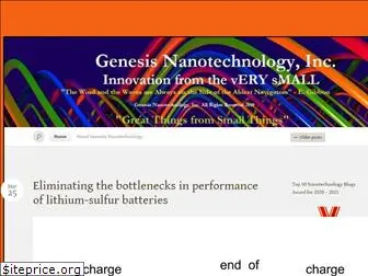 genesisnanotech.wordpress.com