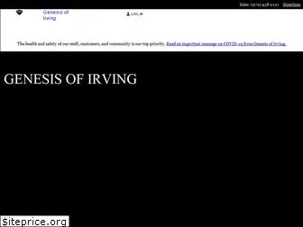 genesisofirving.com