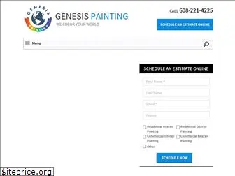 genesispainting.com