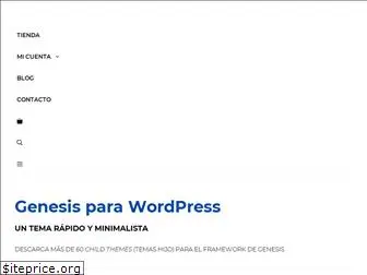 genesisparawordpress.com