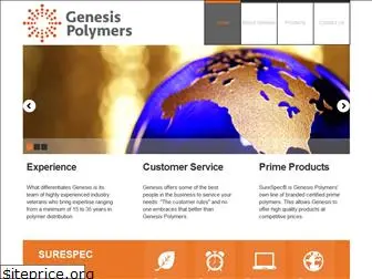 genesispolymers.com