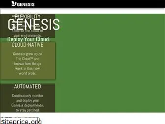 genesisproject.io