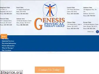 genesisptgroup.com