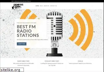 genesisradio.com.au