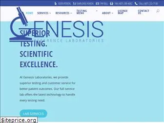 genesisreferencelabs.com