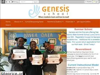 genesisschool.org