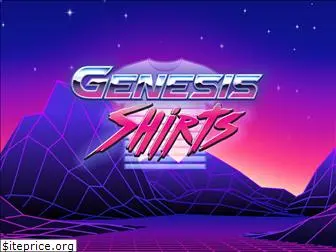 genesisshirts.com