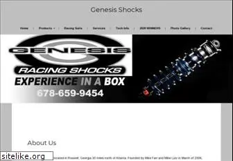 genesisshocks.com
