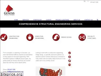 genesisstructures.com