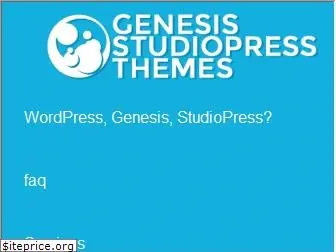 genesisstudiopressthemes.com